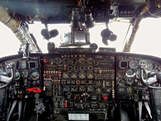 cockpit